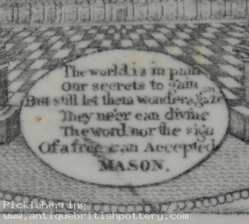 Dixon & Co - Masonic
