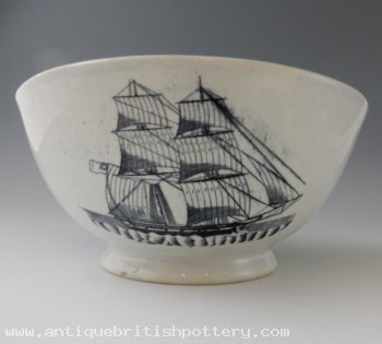 Ball's Pottery Maritime Bowl